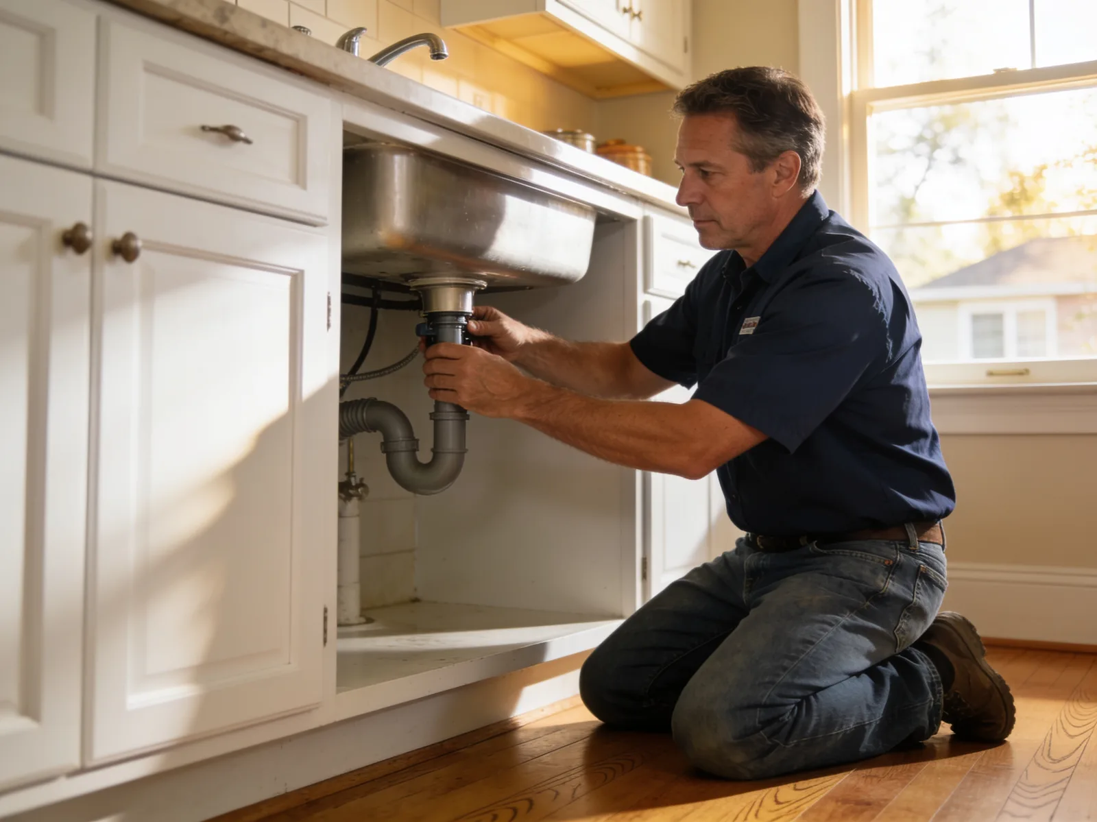 Plumber company in Heaters, WV